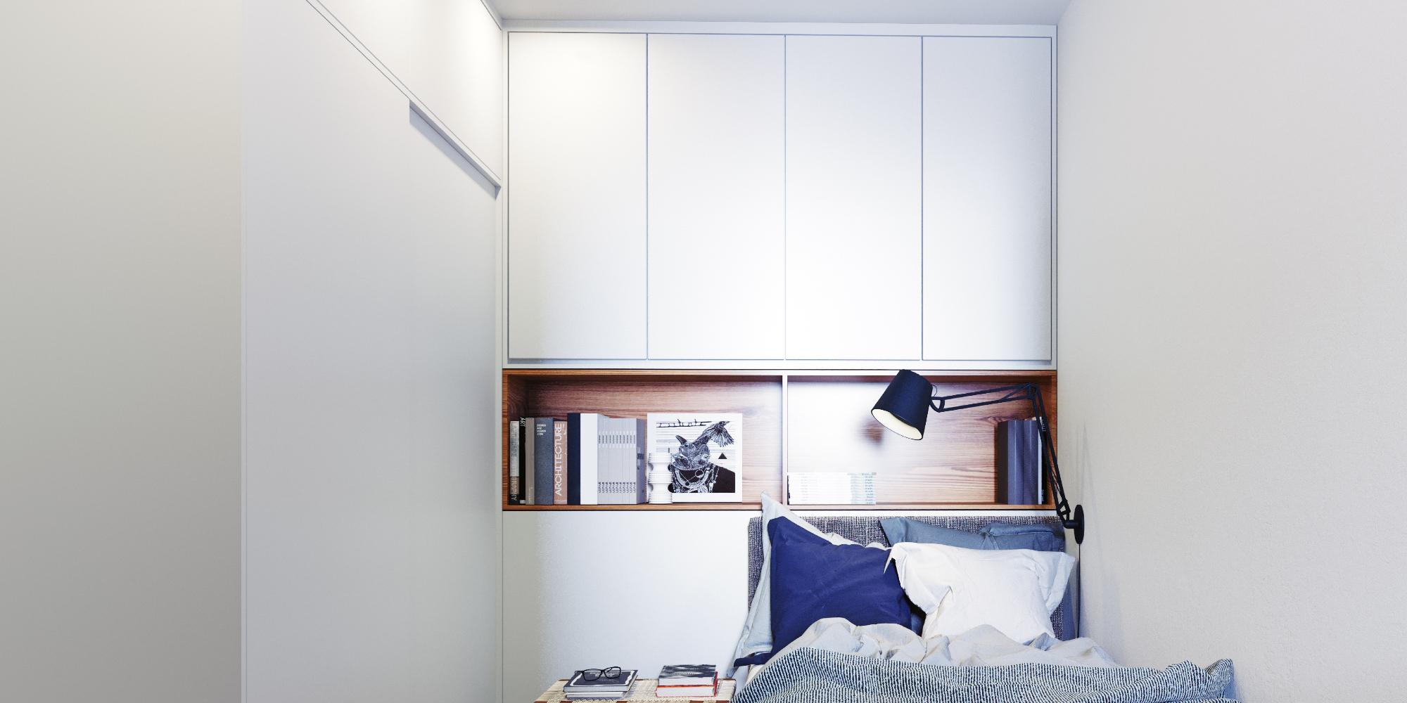 Modern Living Wardrobe