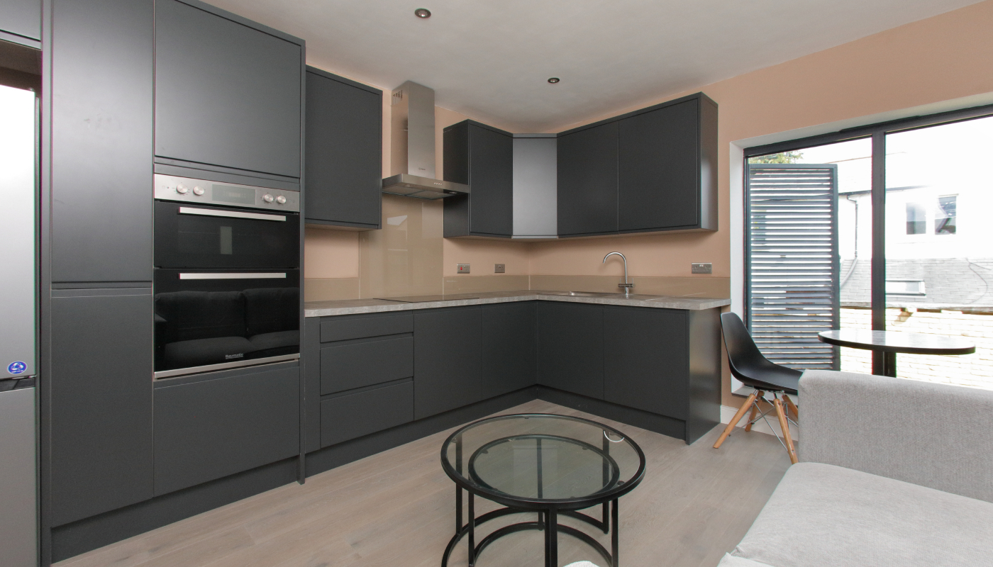 Styled & Themed Kitchen