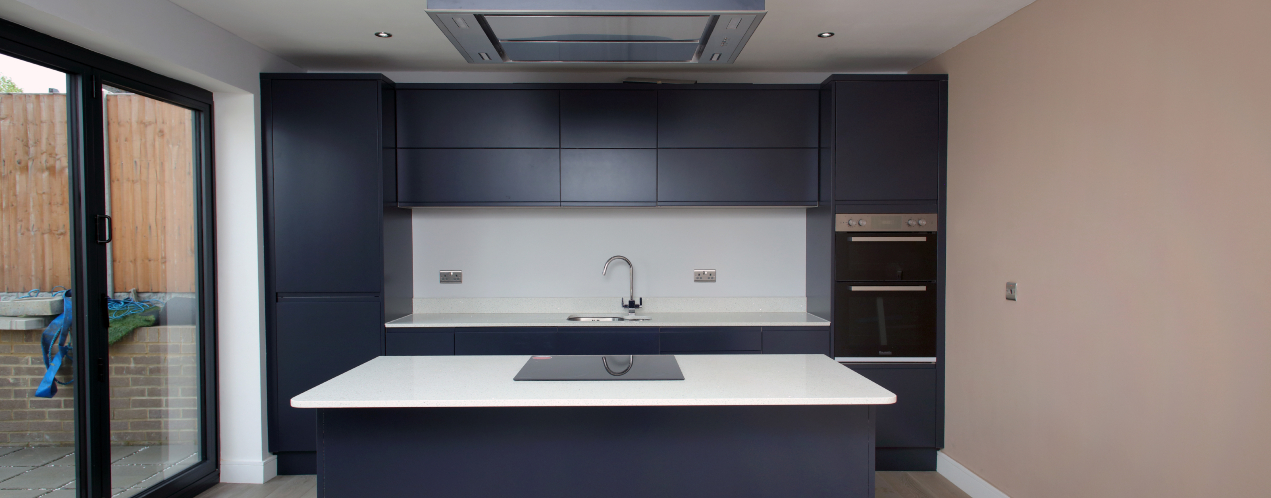 Styled & Themed Kitchen