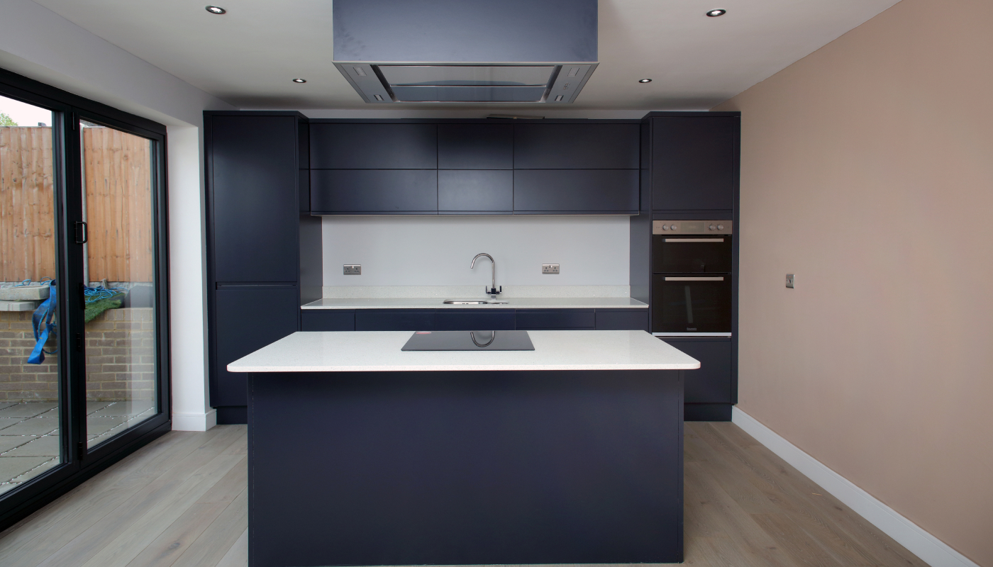 Styled & Themed Kitchen