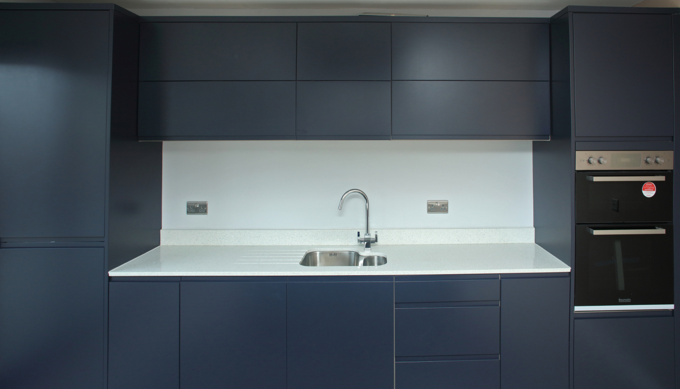 Styled & Themed Kitchen