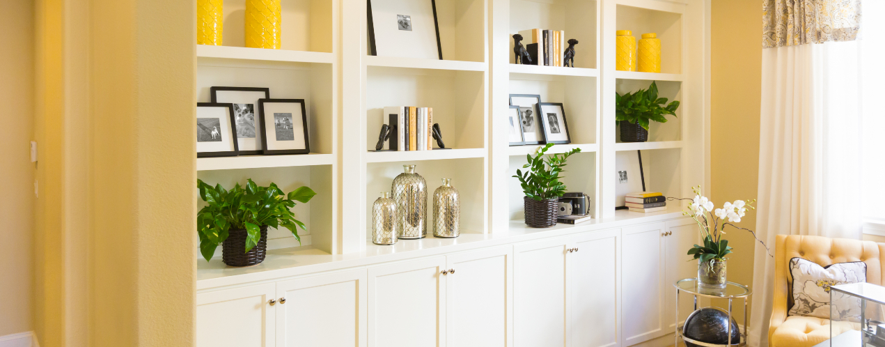 Shaker Style Living Room