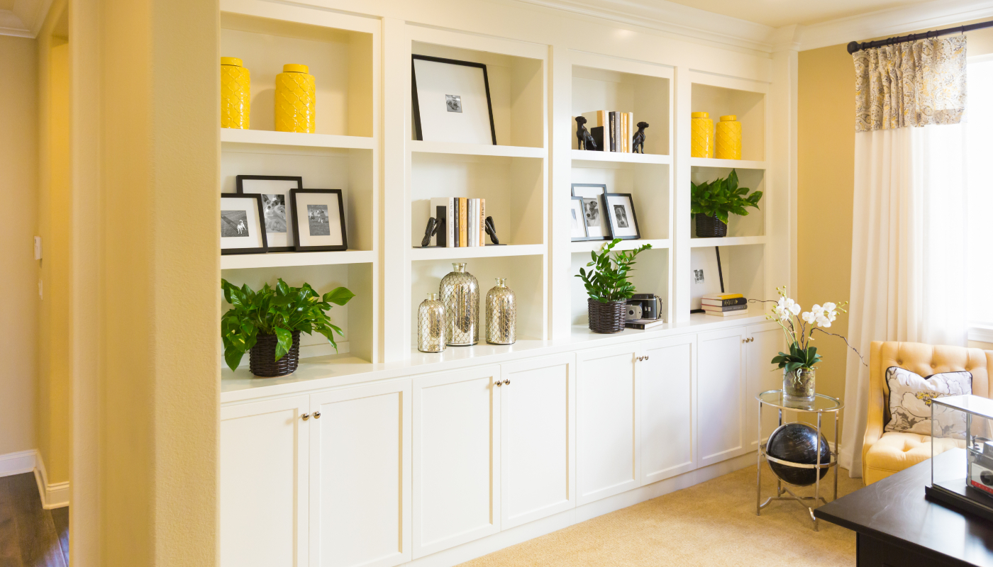 Shaker Style Living Room