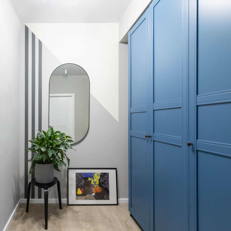 Premium Shaker Style with Triple Panels